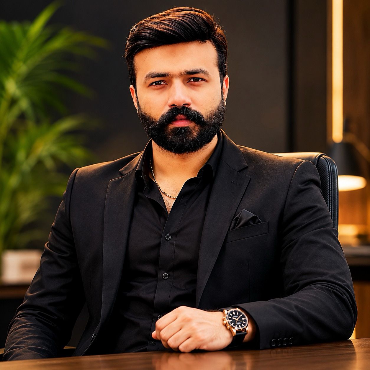 Salman Akhtar